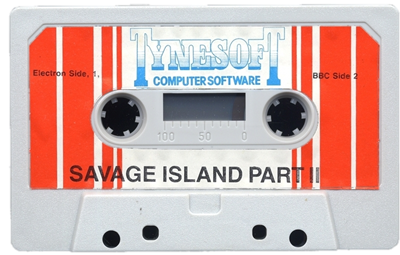 Savage Island Part Two - Cart - Front Image