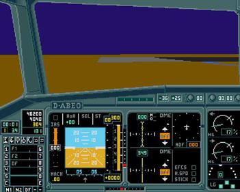 A320 Airbus - Screenshot - Gameplay Image