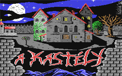 The Castle (576 KByte) - Screenshot - Game Title Image
