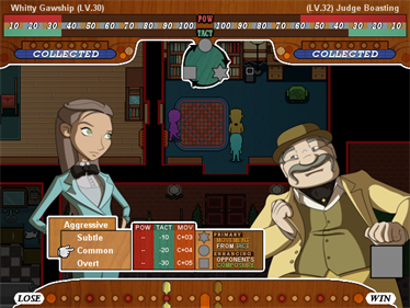 Last Word - Screenshot - Gameplay Image