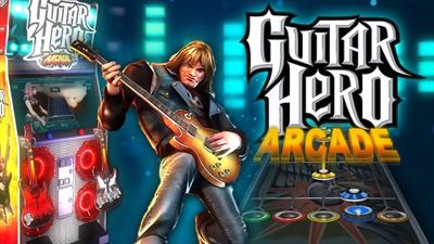 Guitar Hero Arcade - Fanart - Background Image