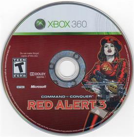 Command & Conquer: Red Alert 3 - Disc Image