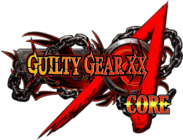 Guilty Gear XX Accent Core - Clear Logo Image