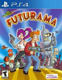 Futurama (PS2 Classics)