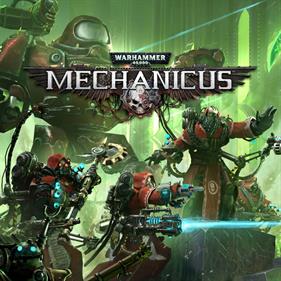 Warhammer 40,000: Mechanicus - Box - Front Image