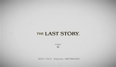 The Last Story - Screenshot - Game Title Image