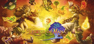 Legend of Mana - Banner Image