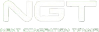 NGT: Next Generation Tennis - Clear Logo Image