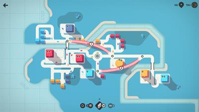 Mini Motorways - Screenshot - Gameplay Image