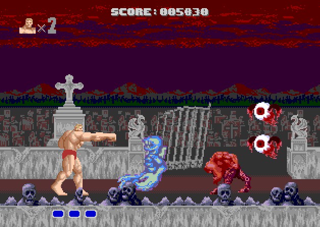 Altered Beast II: The Seven Depths of Hell