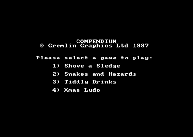 Compendium - Screenshot - Game Title Image