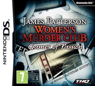 James Patterson: Women's Murder Club: Games of Passion - Box - Front Image