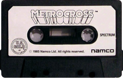 Metrocross - Cart - Front Image