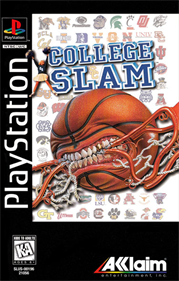 College Slam - Box - Front Image