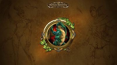 King's Bounty: The Legend - Fanart - Background Image