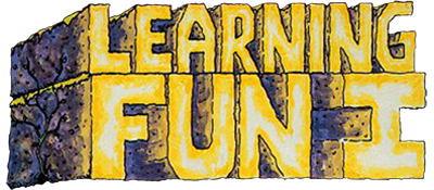 Learning Fun I - Clear Logo Image