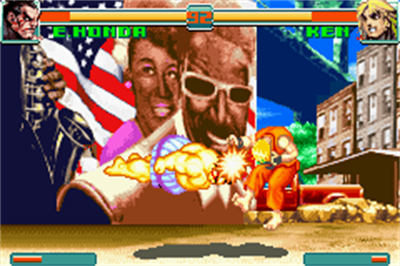 Super Street Fighter II Turbo: Revival - Screenshot - Gameplay Image