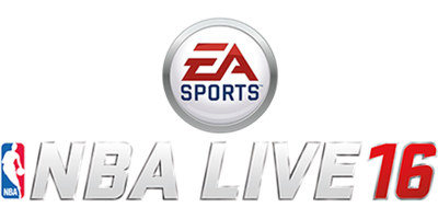 NBA Live 16 - Clear Logo Image
