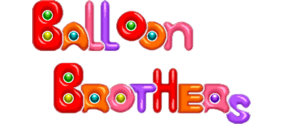 Balloon Brothers - Clear Logo Image