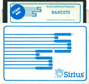 Bandits - Disc Image