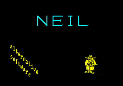 NEIL Android - Screenshot - Game Title Image