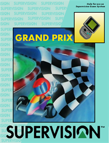 Grand Prix - Box - Front Image