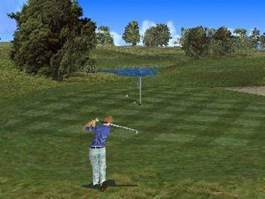 PGA European Tour Golf - Screenshot - Gameplay Image