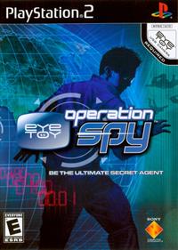 EyeToy: Operation Spy