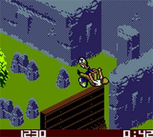 Dave Mirra Freestyle BMX - Screenshot - Gameplay Image