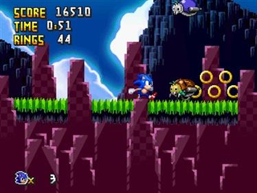 Sonic: Before the Sequel - Screenshot - Gameplay Image