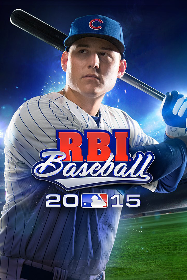R.B.I. Baseball 15