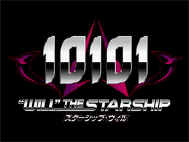 10101: Will the Starship - Screenshot - Game Title Image