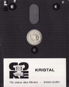Kristal - Disc Image