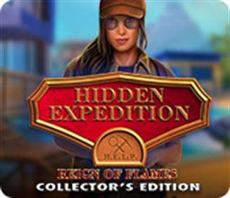 Hidden Expedition: Reign of Flames - Banner Image