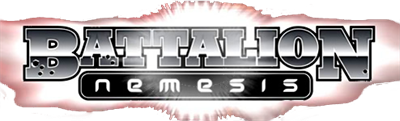 Battalion: Nemesis - Clear Logo Image