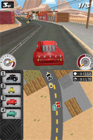 Cars: Mater-National Championship - Screenshot - Gameplay Image