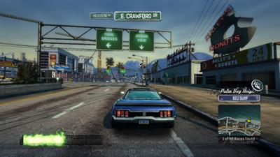 Burnout Paradise Remastered - Screenshot - Gameplay Image