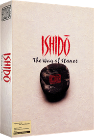 Ishido: The Way of Stones - Box - 3D Image