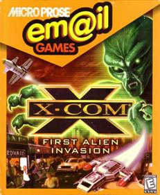 Em@il Games: X-COM