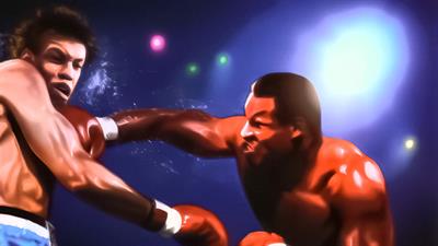 Boxing - Fanart - Background Image