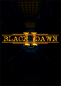 Black Dawn II - Fanart - Box - Front Image