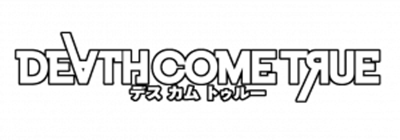 Death Come True - Clear Logo Image