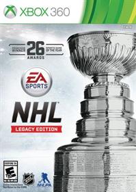 NHL: Legacy Edition - Box - Front Image