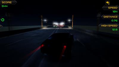 Extreme Racing on Highway - Screenshot - Gameplay Image