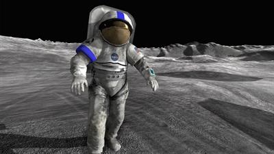 Moonbase Alpha - Fanart - Background Image