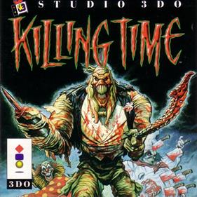 Killing Time - Box - Front Image