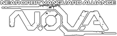 N.O.V.A. - Clear Logo Image