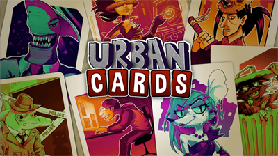 Urban Cards - Box - Front Image