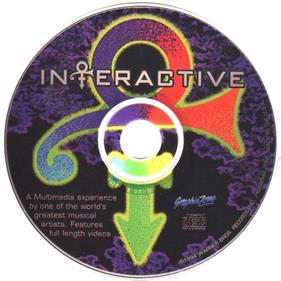 Prince Interactive - Disc Image