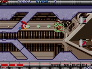 Oretachi Geesen Zoku: Rabio Lepus - Screenshot - Gameplay Image